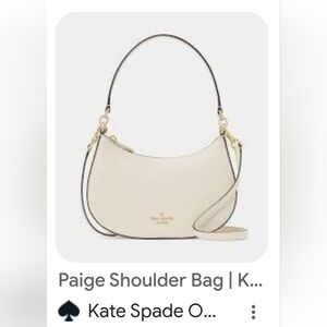Kate Spade Paige NEW
